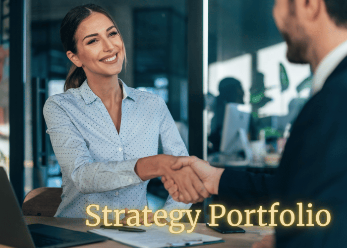 strategy portfolio
